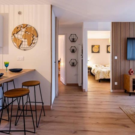 Le Carrousel Avec Parking Prive Apartment Dijon Exterior foto